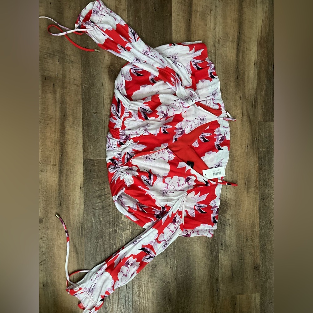 Women’s cold shoulder dress